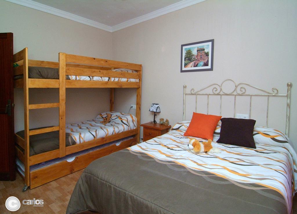 Casa Rural El Nacimiento Guest House Benaoján Екстериор снимка