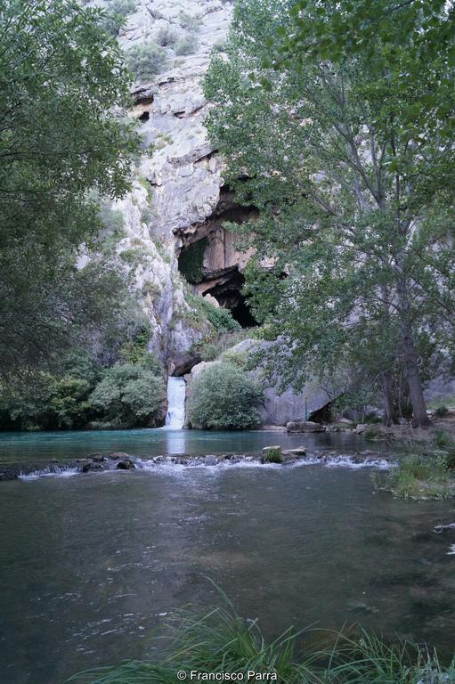 Casa Rural El Nacimiento Guest House Benaoján Екстериор снимка