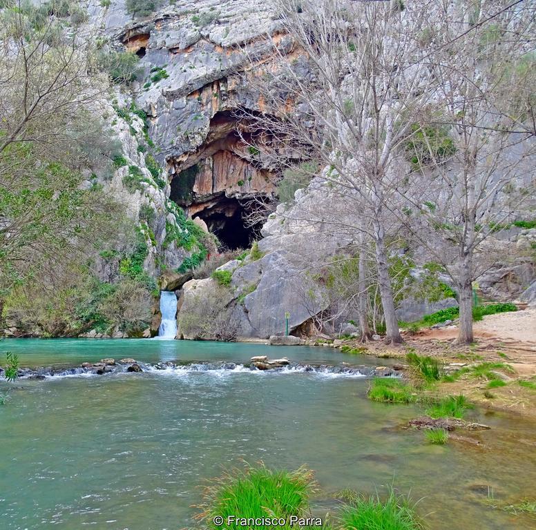 Casa Rural El Nacimiento Guest House Benaoján Екстериор снимка