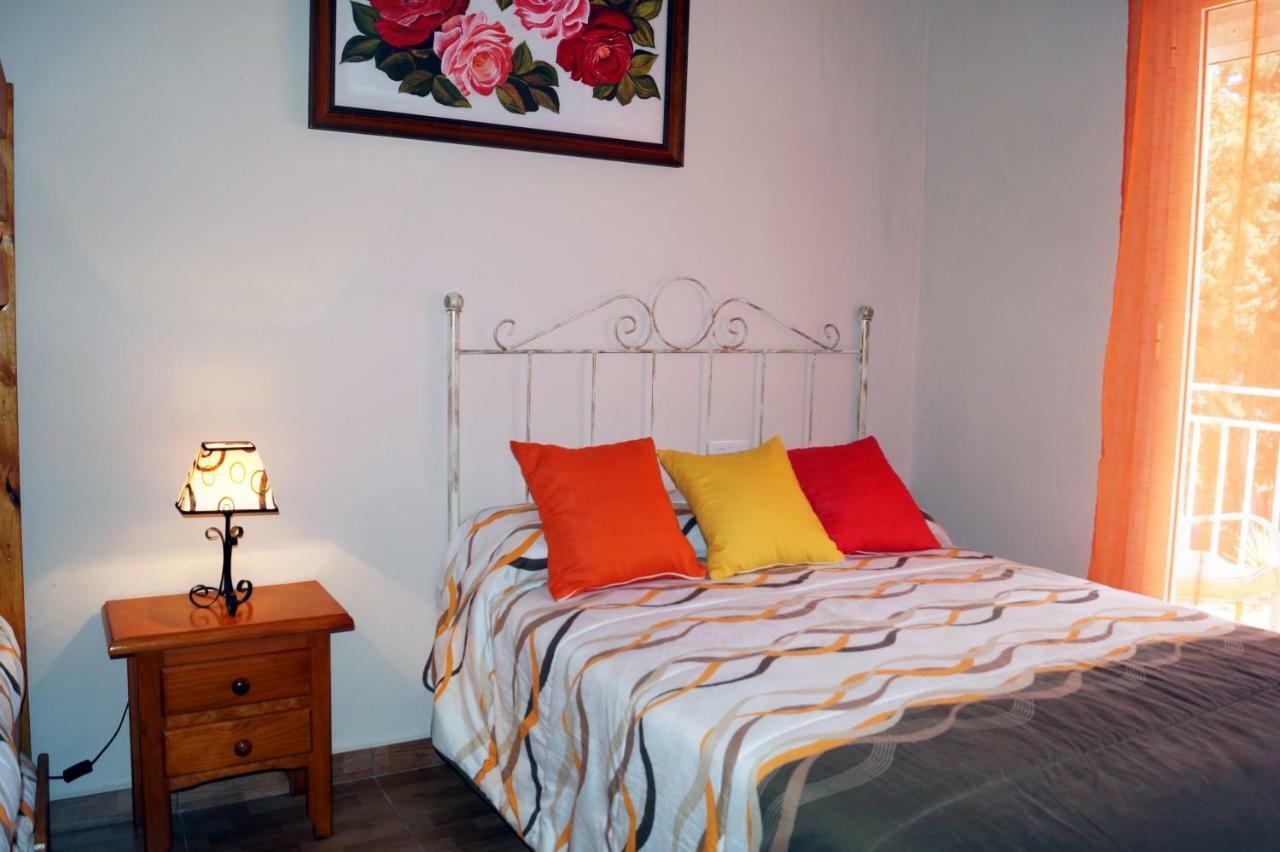 Casa Rural El Nacimiento Guest House Benaoján Екстериор снимка