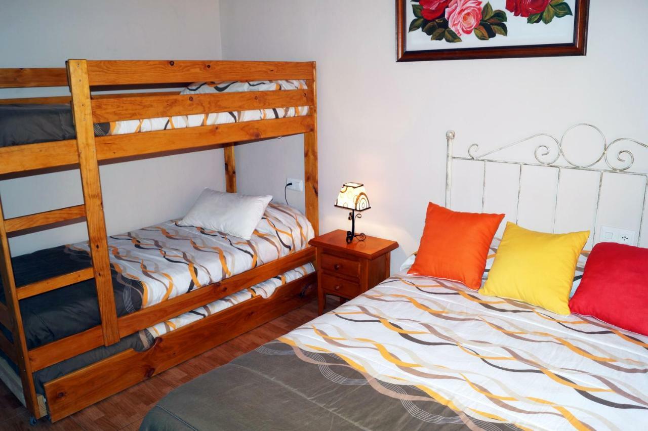 Casa Rural El Nacimiento Guest House Benaoján Екстериор снимка