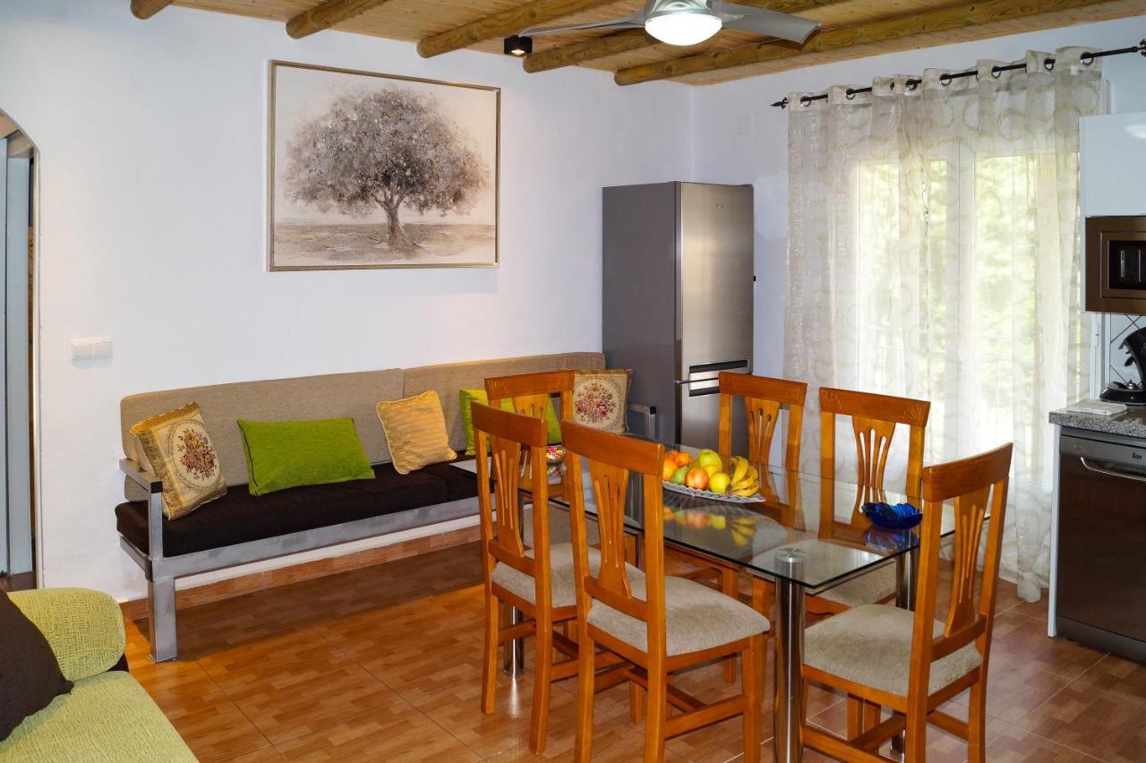 Casa Rural El Nacimiento Guest House Benaoján Екстериор снимка