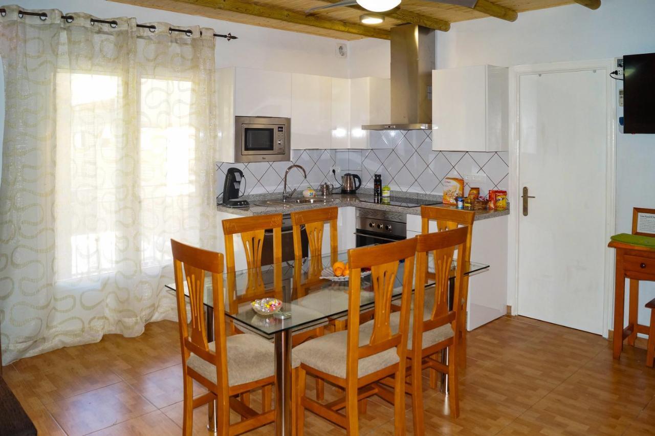 Casa Rural El Nacimiento Guest House Benaoján Екстериор снимка