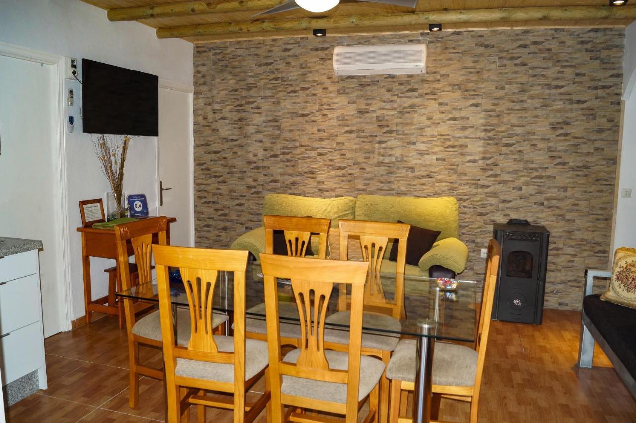 Casa Rural El Nacimiento Guest House Benaoján Екстериор снимка